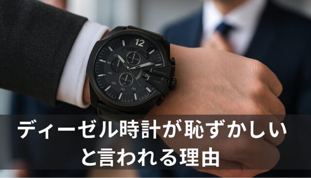 恥ずかしいと言われる理由