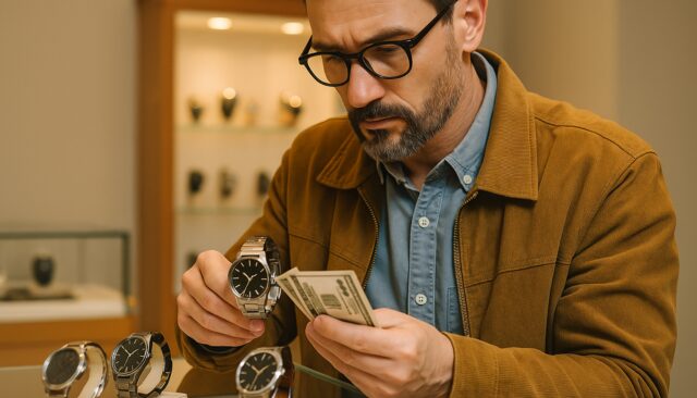 ニクソンの時計を40代が選ぶ時の注意点