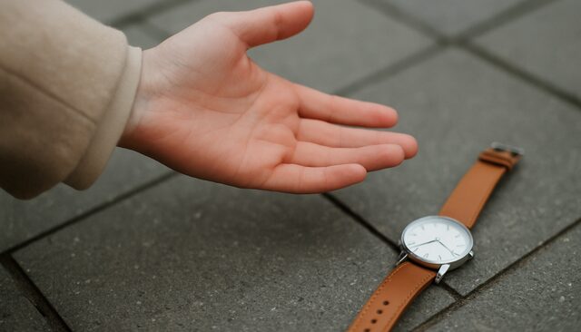 腕時計をなくすスピリチュアルな意味